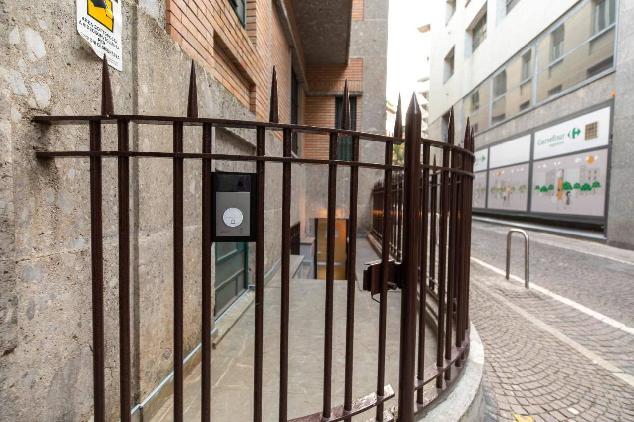 Studio Rivoli Loft Mailand Exterior foto